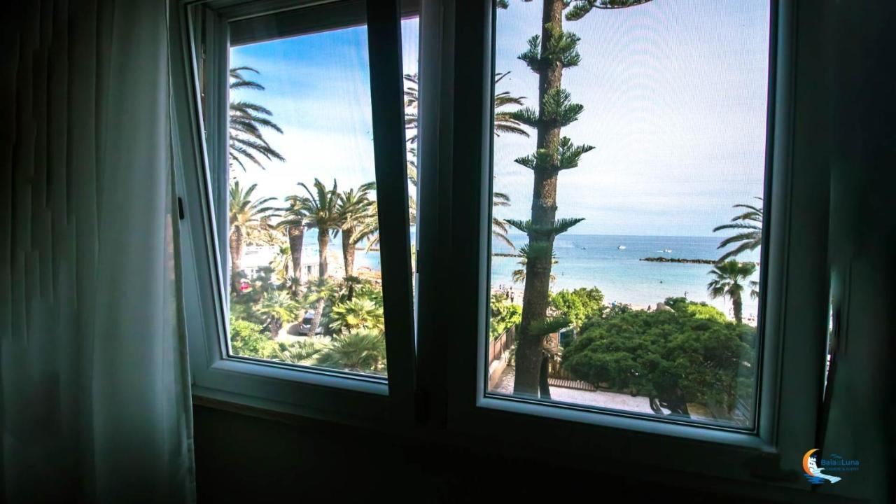 Baia Di Luna Santa Marinella Esterno foto